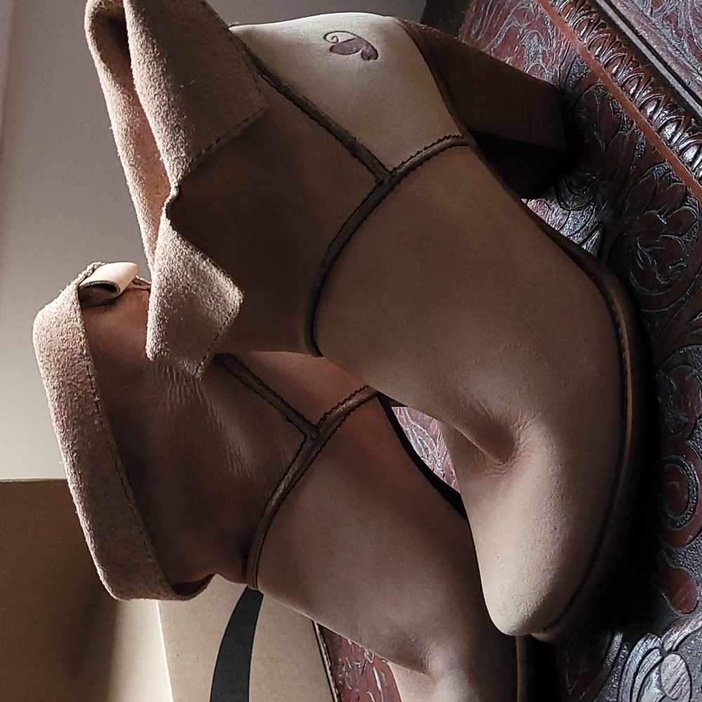 Felmini Made in Portugal Booties